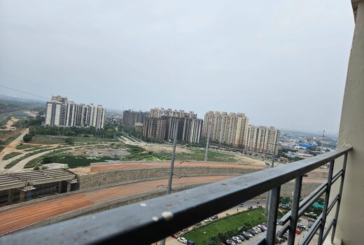 Sky villas