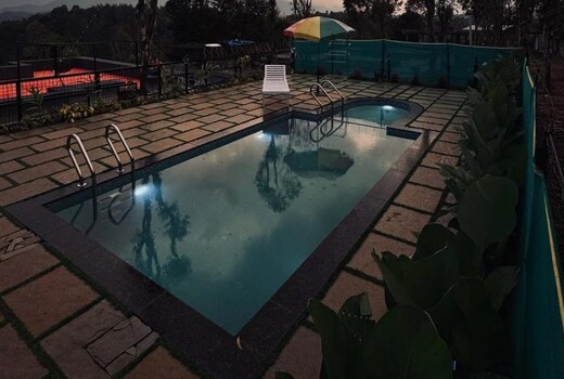 Wild Wayanad Luxury Pool Villa | 2BHK