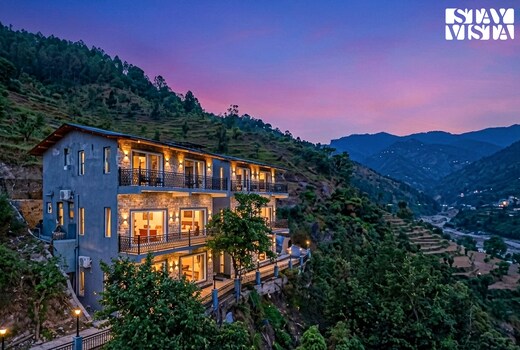 StayVista at Golden Muse