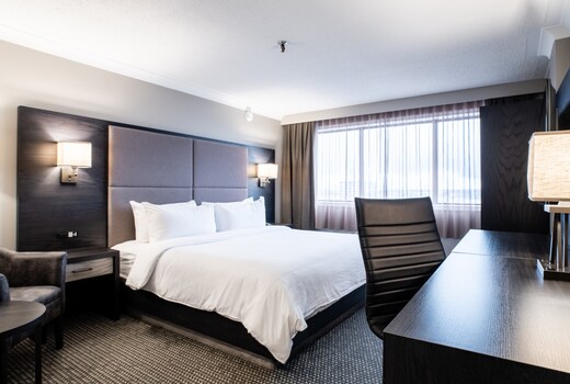 Crowne Plaza Moncton-Downtown, an IHG Hotel