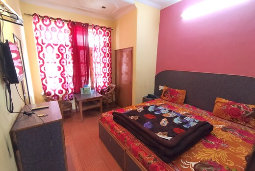 Hotel Landour Residency