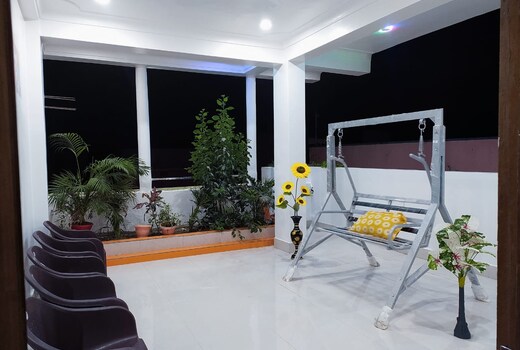 Anand Bhavan 3 BHK Entire