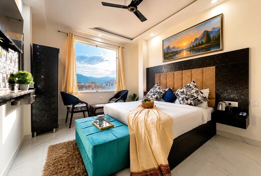 Hotel Asha Heritage