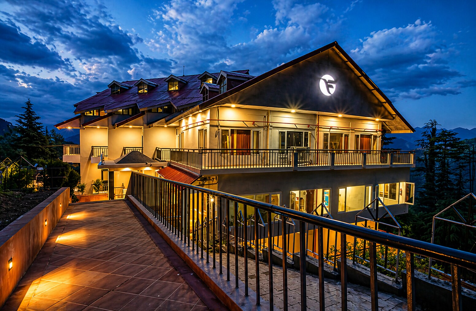 Fortune Khajjiar - Member ITC Hotels' Group