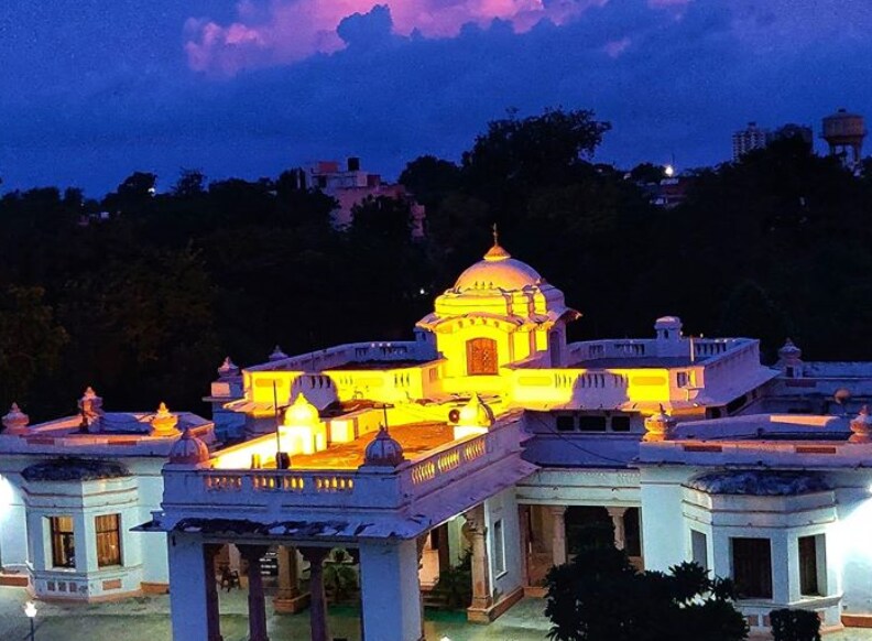 Jey krishna club garden