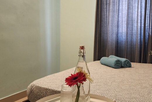 Mint and Olive 1BHK Apartments