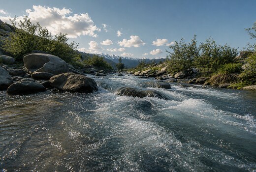 River Edge Homestay