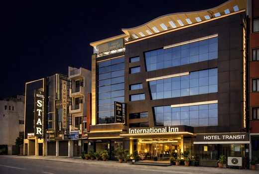 Hotel International Inn by Star Group