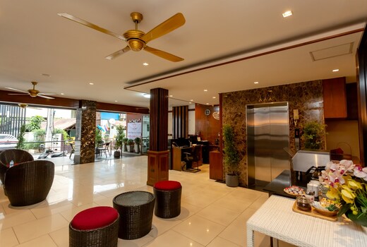 Honey Inn Hotel