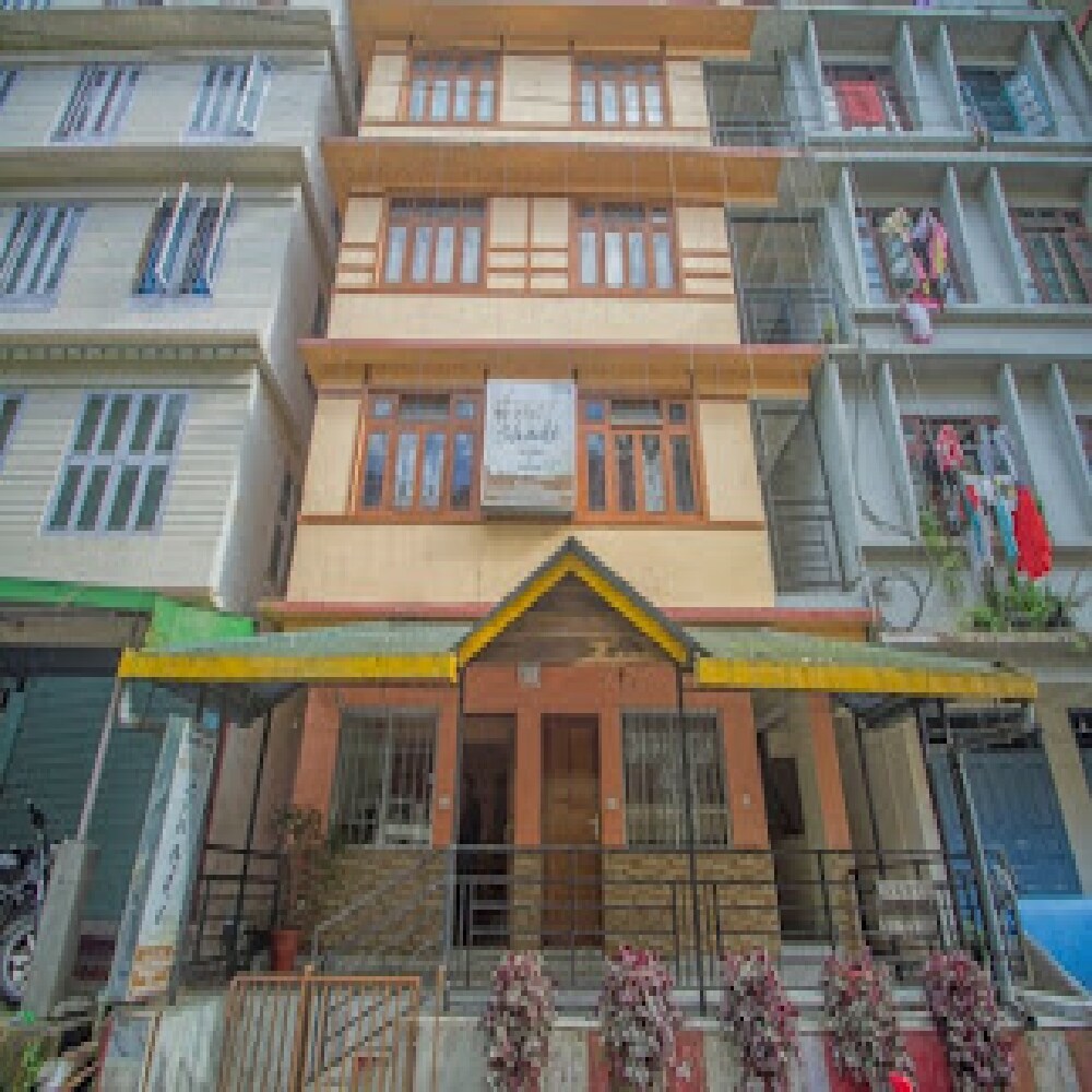 Hotell Shade