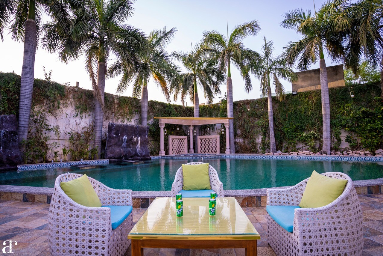Haveli Banquet & Resort