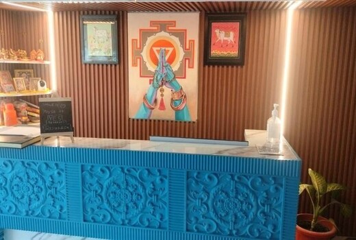 YES Retreat Rishikesh