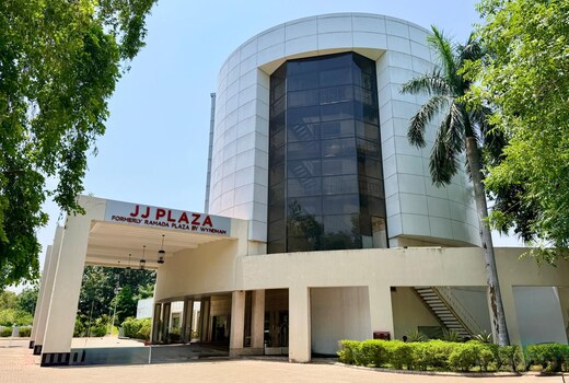 JJ Plaza JHV Cantonment Varanasi