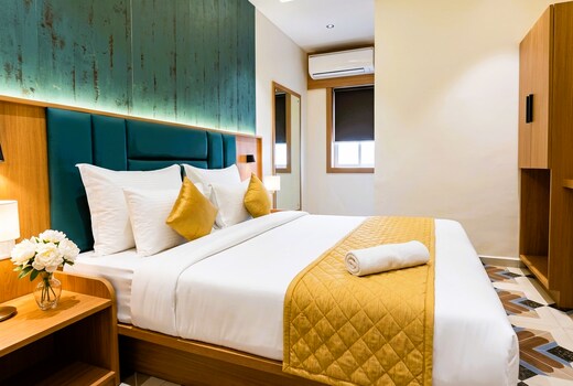 Hotel Jodiya Near CST