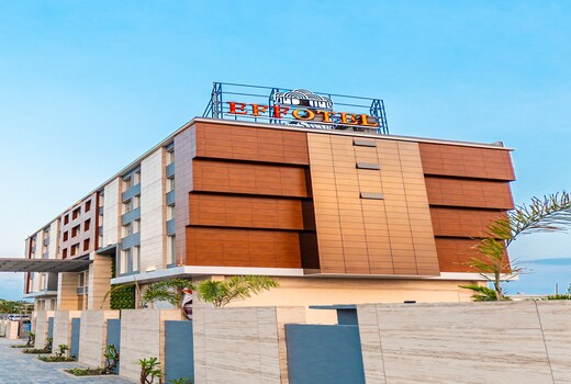 Effotel By Sayaji Bhopal
