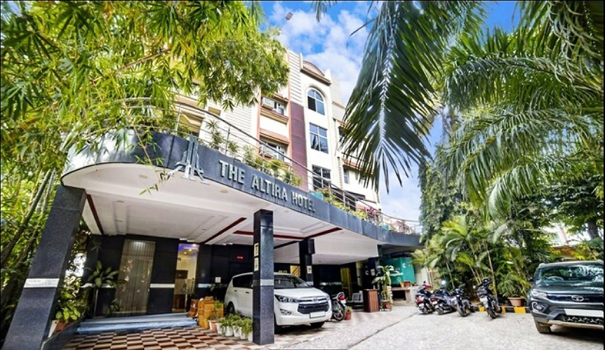 The Altira Hotel