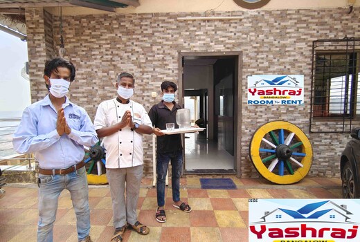 Yashraj Bunglow