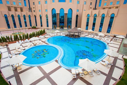 Gewan Hotel Cairo