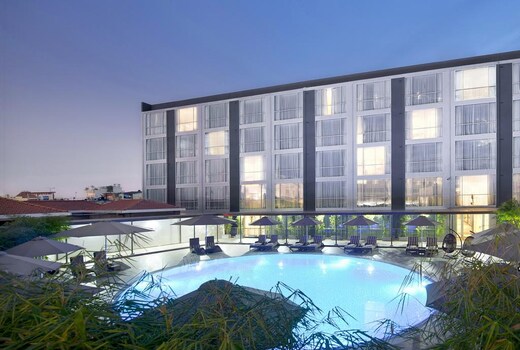 EASTIN GRAND HOTEL SAIGON