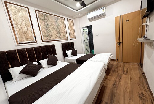 Hotel Mangal Bhawan