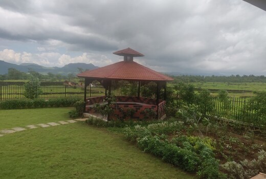 Bodhi 5 BHK Villa I Wi-Fi & Kitchen