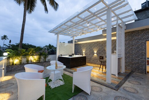 Sea Nest Villa