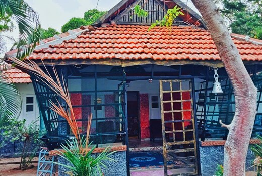 Mangroves Villa (island stay) kochi