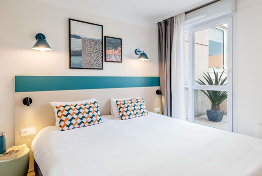 Aparthotel Adagio Access Marseille Prado Perier