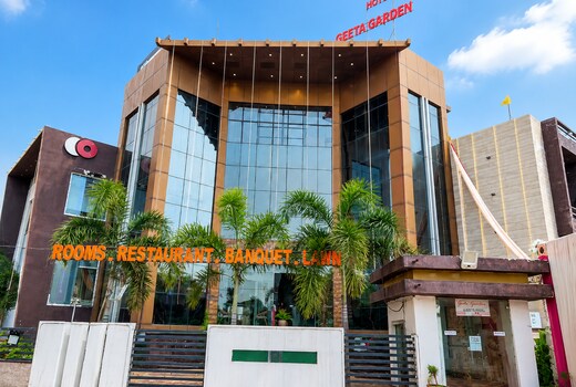 Hotel Geeta Garden