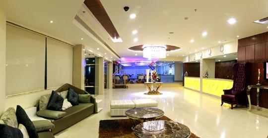 Main gallery