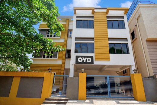 Hotel O Anvi