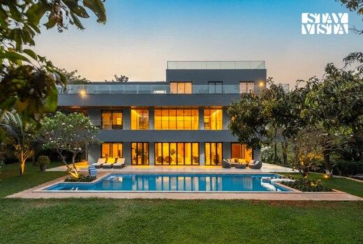 StayVista | The Reflection House