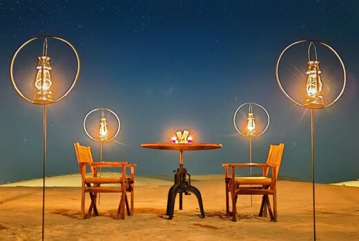 Jaisalmer Dekho Desert Camp