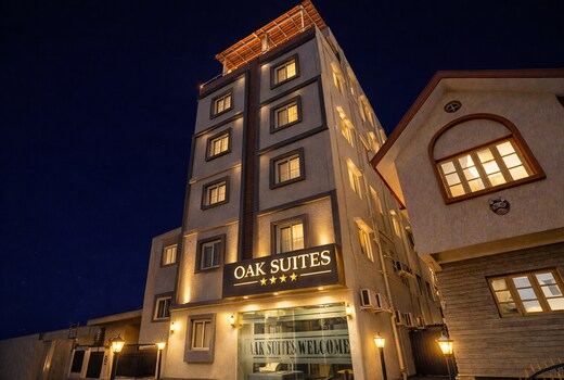 SK OAK Suites -RR Nagar