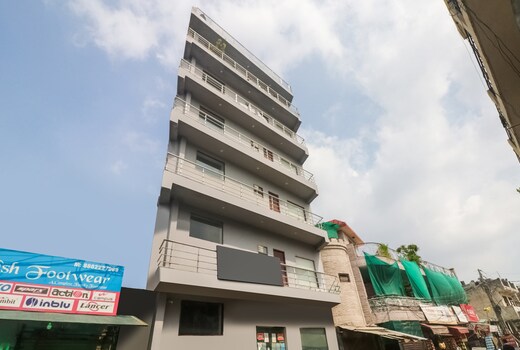 Hotel O by OYO Shri Ram Hotel
