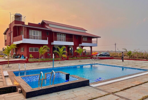 Heaven Garden Resort