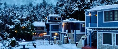 Binsar Eco camp & Cottages