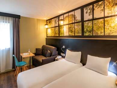 ibis Styles Parc des Expositions de Villepinte