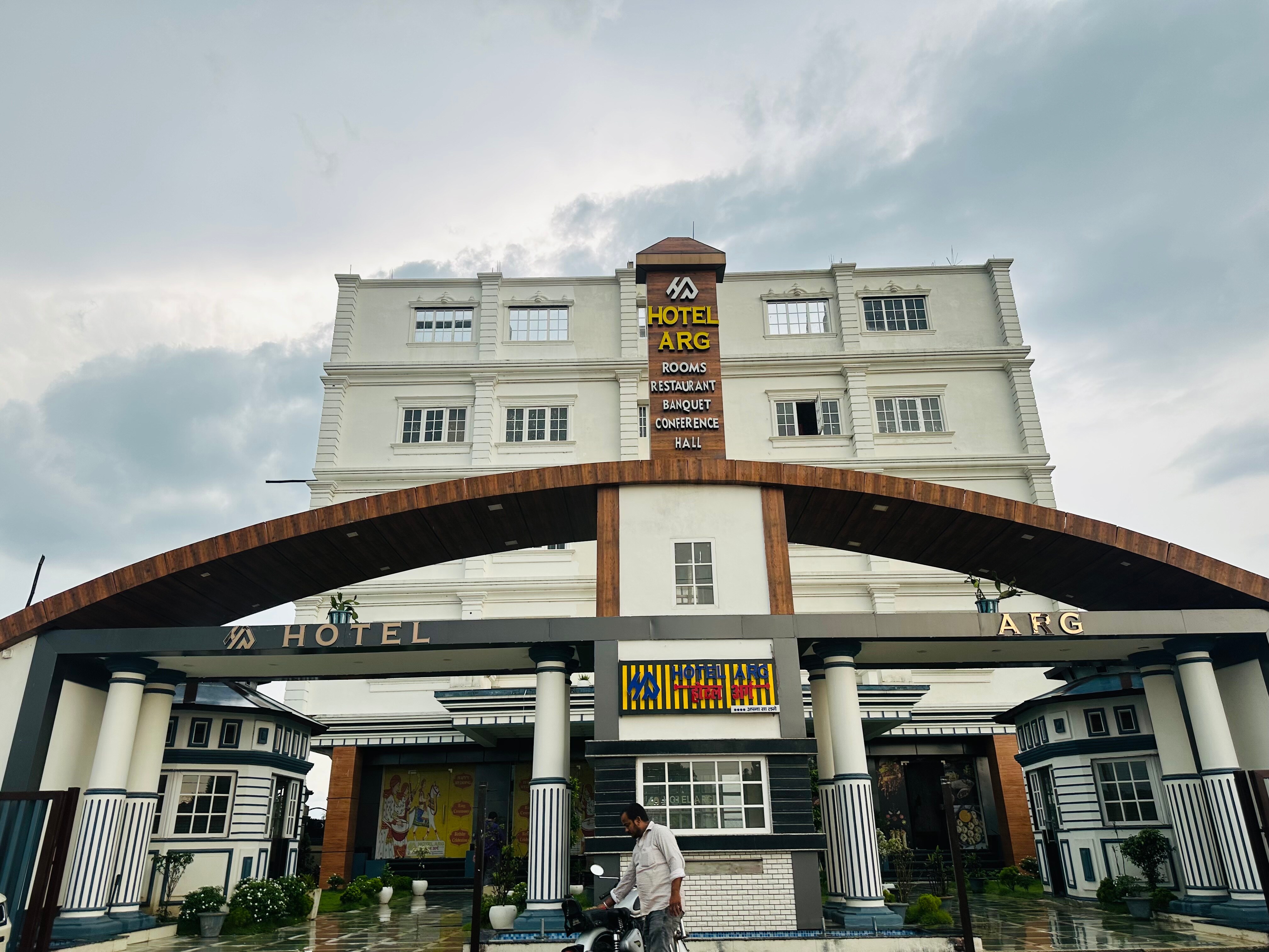 HOTEL ARG