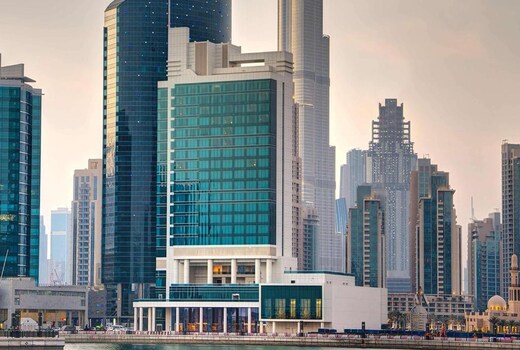 Pullman Dubai Downtown