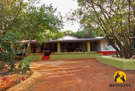 Mrugaya Nature Retreat Resort