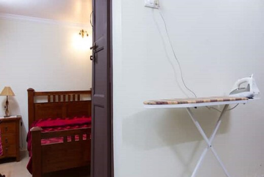 Modern Fully Furnished 2 BHK in North Goa