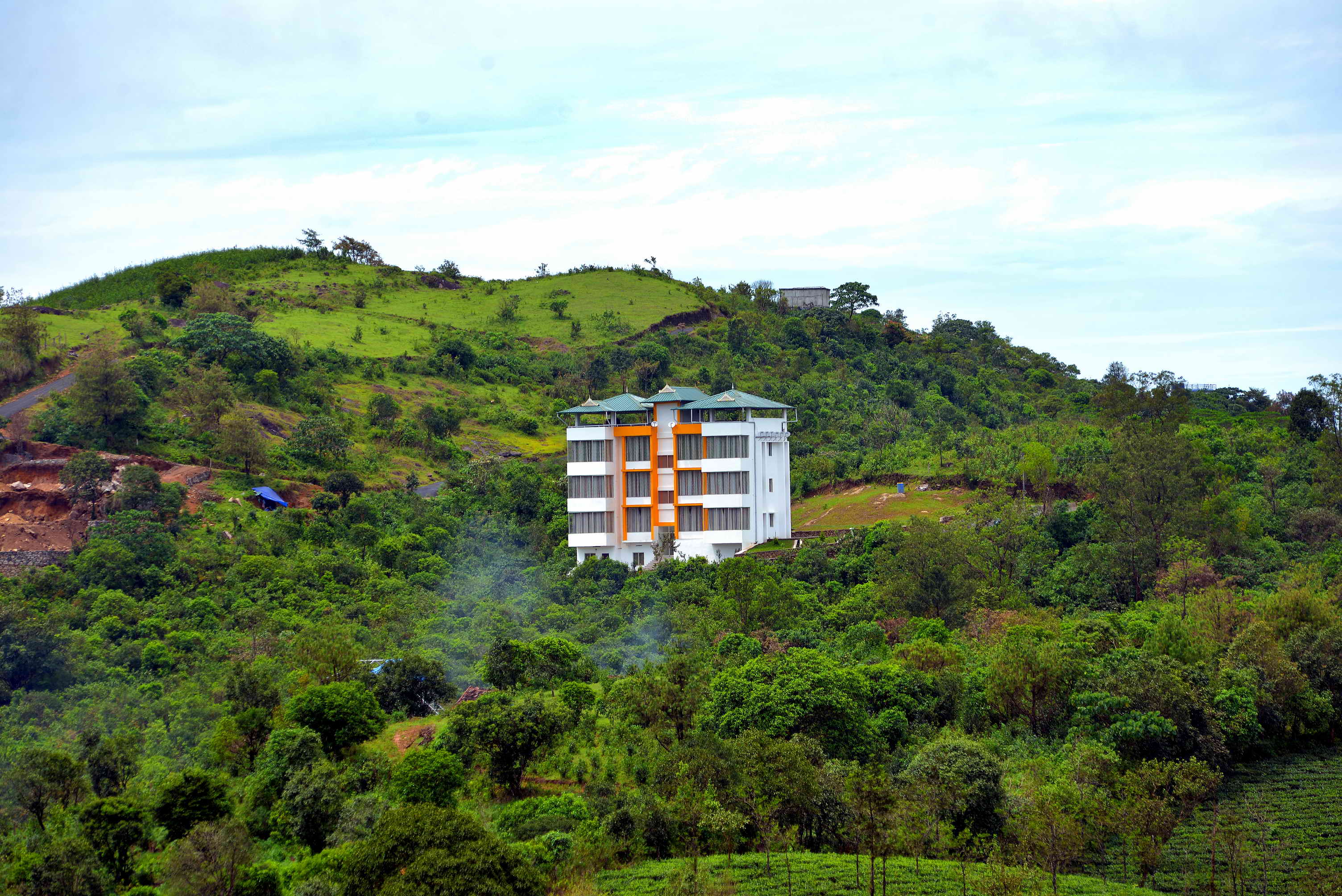 Vaga hills Resort