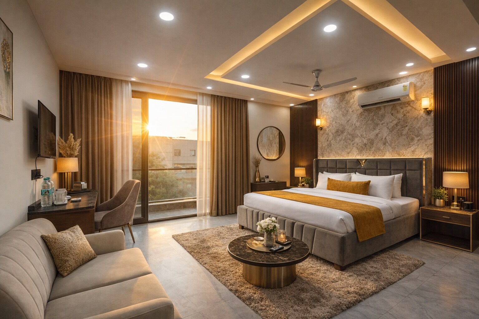 Ginger Suites by Aura