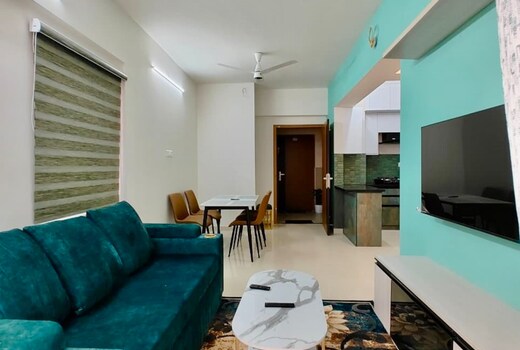 Kings Square 1 BHK AC Kochi