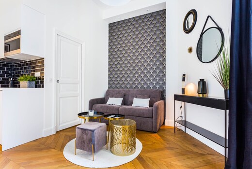 Elegant studio - 2P - Trocadero / Eiffel Tower
