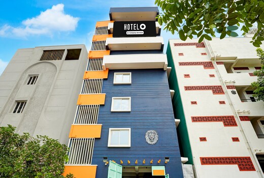 Super Hotel O Acharya Institute Of Technology Formerly Tachoma House