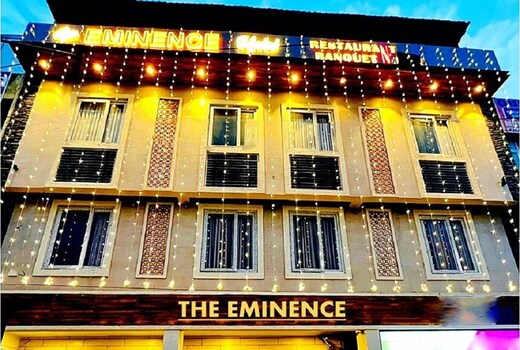 The Eminence Hotel @ 1 min drive from Max Hospital, Mohali