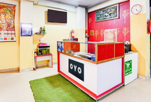 Hotel O Shivam Residency