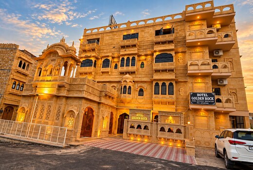 Hotel Golden Rock Jaisalmer